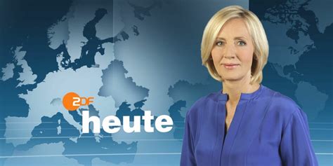 Wenn sie gendert, macht sie es eher elegant als provokant. ZDF-Moderatorin übers Gendern: „Es setzt Gewöhnung ein ...