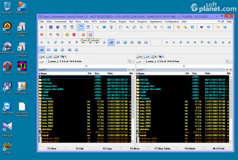Total commander is certified to be 100% clean, no viruses, no adware, no spyware. Total Commander Ultima Prime free download for Windows ...