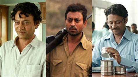 He proved that one can entertain us through movies irrfan is made due by spouse sutapa and his two children. عرفان خان درگذشت ؛ او در فیلم های زندگی پای و میلیونر زاغه ...