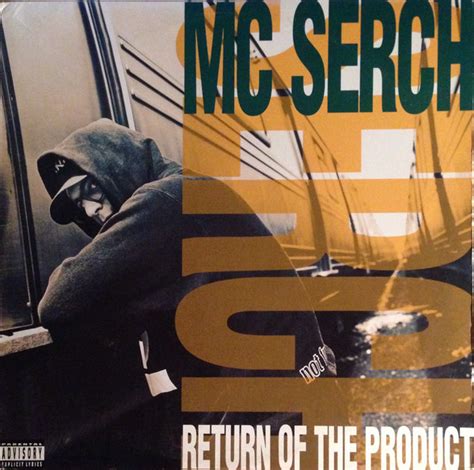 Products of farm and factory; MC Serch - Return Of The Product (1992, Vinyl) | Discogs