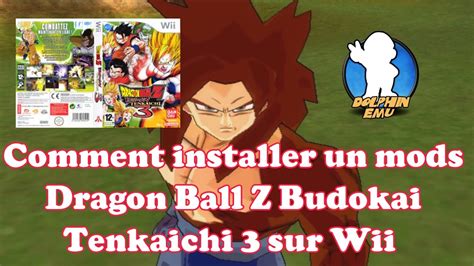 Well, dragon ball z budokai tenkaichi 3 is really going to. Comment Installer Un Mod Sur Dragon Ball Z Budokai ...