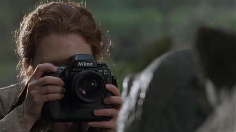 I do not own any rights to this movie or universal. Nikon Camera used by Sarah Harding (Julianne Moore) in The ...