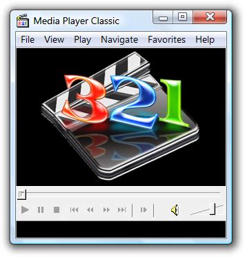 The standard variant comes with a few extras, and it's best for an average user. File:Media Player Classic screenshot.png - Wikimedia Commons