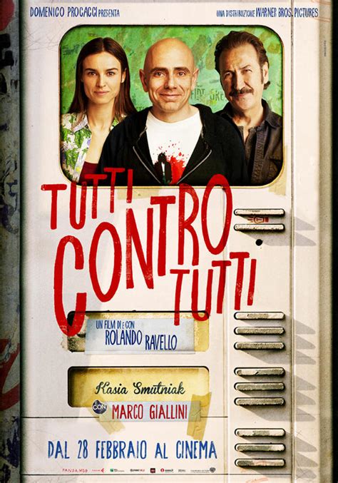 Venne trasmesso per la prima volta in giappone il 20 aprile 1994. Tutti contro tutti - Film (2013)