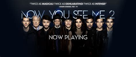 Now you see me is pure summer popcorn. Now You See Me 2' - Why Isla Fisher Was Not Cast For The ...