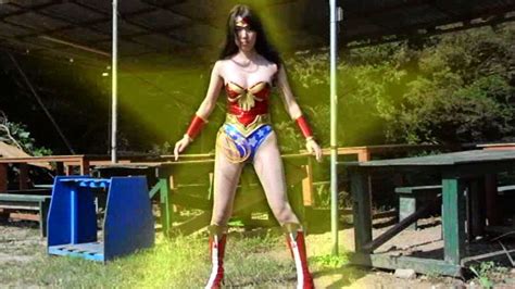 Andy madden, dan bradley, patty jenkins and others. Just Screenshots: Wonder Lady vs. American Monsters