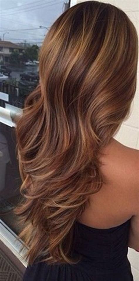 Very dark brown hair with platinum blonde highlights is a gorgeous way to have highlighted hair. Perfectly Highlighted Hairstyles for Women - Pretty Designs