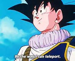 The perfect dbz fusion dragonballz animated gif for your conversation. tfs gifs | WiffleGif