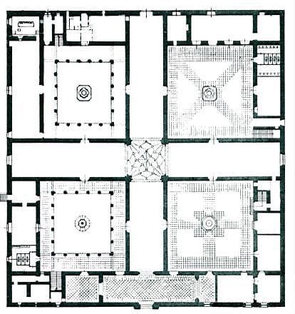 Maybe you would like to learn more about one of these? Plano del Hospital Real de Granada