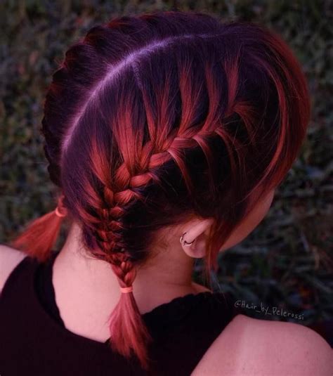 Jehat hair these rope twists to ponytails quick braided hairstyles easy sports hairstyles dance hairstyles. Get Busy: 40 Sporty Hairstyles for Workout | Sporty ...