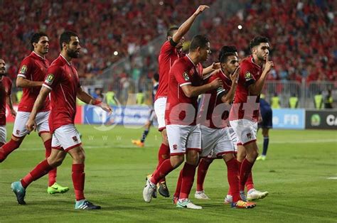 القنوات الناقلة لدوري ابطال افريقيا اليوم على النايل سات. موعد جديد لمباراة الأهلي وحوريا الغيني في ربع نهائي دوري ...