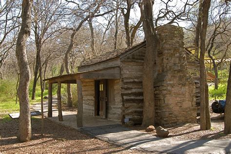 This place is worth the visit even in the hot summer. Log Cabin Village, Ft. Worth, TX | Log Cabin Village in Ft ...