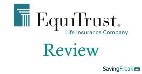 For the fifth consecutive year, equitrust is recognized among the wards 50 of top life and health insurance companies. Equitrust Life insurance Review Permanent Policies