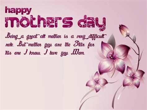 Sending mother's day wishes today from the luckiest child in the world! http://zhonggdjw.com/happy-mothers-day-messages.html Happy ...