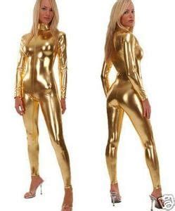 Arwen in golden spandex catsuit. Google Image Result for http://i.ebayimg.com/t/Zentai ...