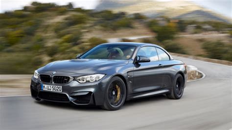 Watch the video to see the main differences! 2015 BMW M4 Convertible: This Is It