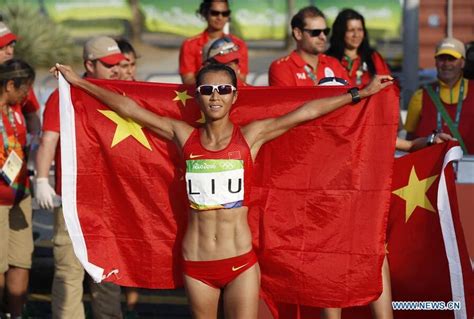 The home of tokyo olympics on bbc sport online. Liu Hong triumphs in women's 20km racewalk - CCTV News ...