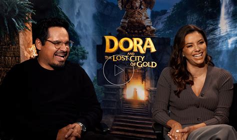 City of gold ratings & reviews explanation. DORA AND THE LOST CITY OF GOLD: Eva Longoria & Michael ...