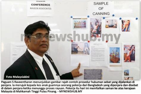 Kedudukan hukuman sebat syariah dalarn. HUKUMAN SEBAT: Pekerja 'Bangla' Saman Kerajaan Malaysia ...