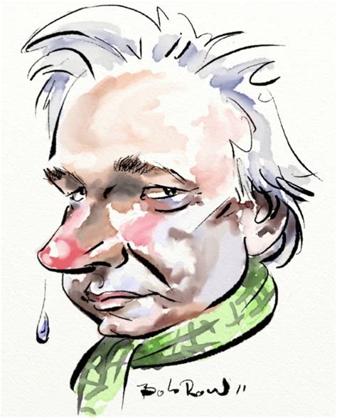 Orwellsche Welt: Julian Assange: Der scheinbare Revoluzzer