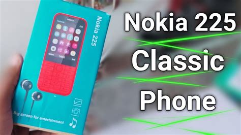 How to download youtube app in nokia 216. Nokia 225 Classic Phone Unboxing 2021 | best use ...