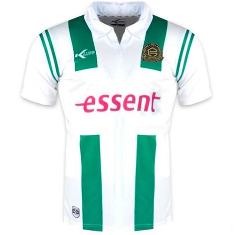 ¿buscas fc groningen jersey de gran calidad a los mejores precios? FC Groningen camiseta de fútbol 2011/12 - Klupp ...