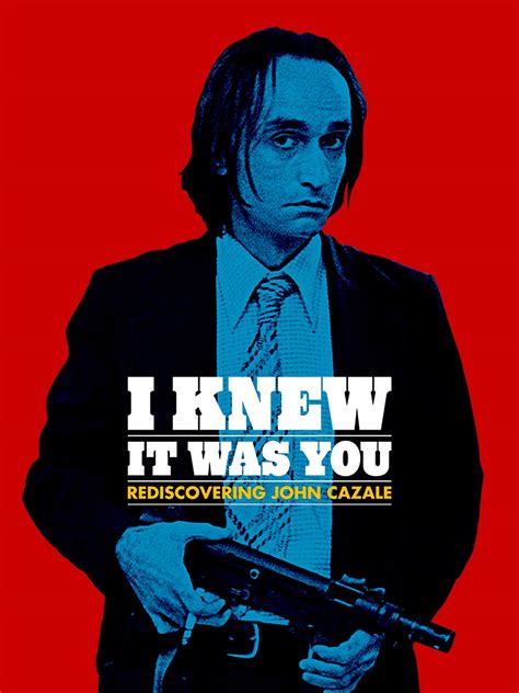 But before his film debut, the short the american way. Watch I Knew It Was You: Rediscovering John Cazale | Prime ...