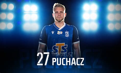 View tymoteusz puchacz profile on yahoo sports. Lech Poznań pierwsza drużyna - Tymoteusz Puchacz