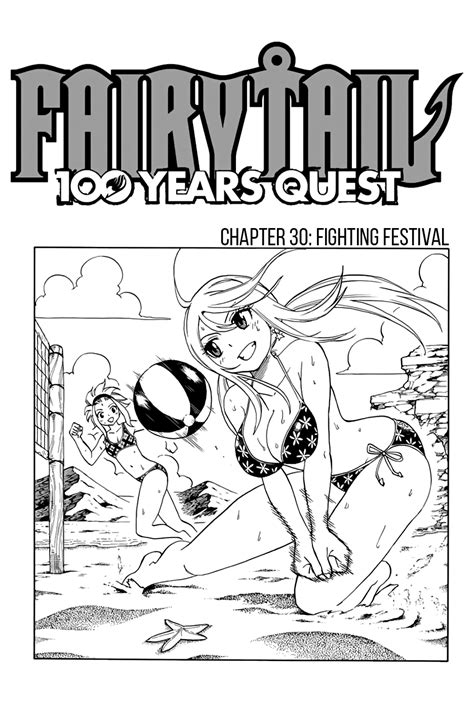Check spelling or type a new query. Fairy Tail: 100 Years Quest Chapter 30