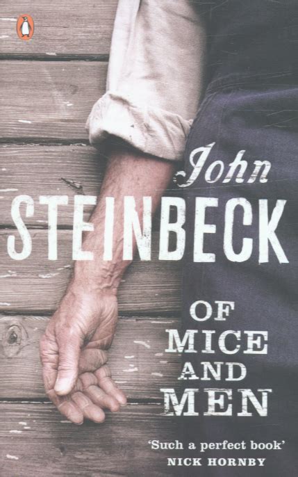 What do you think that their life was like? Blabbing On Arts and Culture!: Of Mice and Men Review
