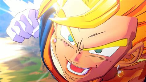 Experience the fierce fight of trunks' life in the world of despair in this new story arc! UK Sales Charts: Dragon Ball Z: Kakarot Goes Super Saiyan with Number One Debut - Push Square