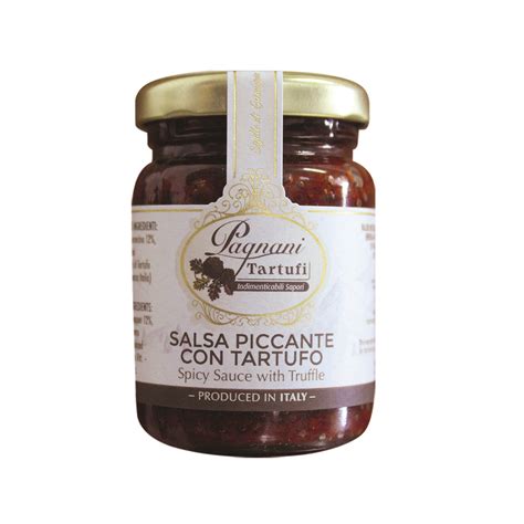 Check spelling or type a new query. SALSA PICCANTE CON TARTUFO - Pagnani Tartufi - Il Tartufo ...