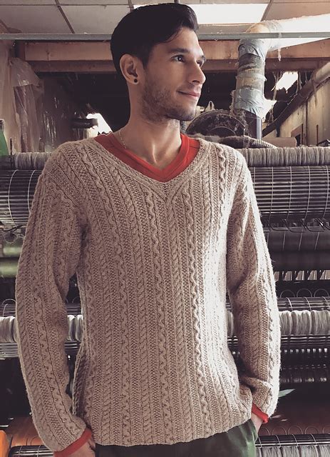 In 1957, they bought the house and land that they called home and raised 3 children. Ravelry: Adult East Putney Aran pattern by Melissa Johnson