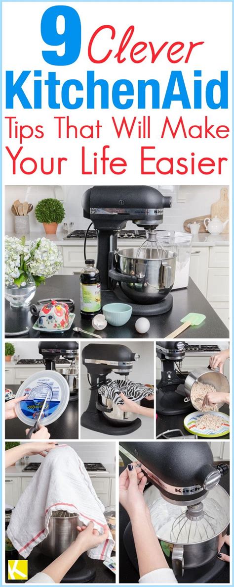 With brands like danby, smeg, true residential , american range and elmira stove works, you can purchase appliances in unique color options. 9 Brilliant KitchenAid Hacks You've Never Heard Before ...