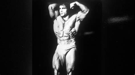 Franco columbu was an italian bodybuilder and actor who portrayed the future terminator in the terminator (1984). Bodybuilders and Fans Remember Franco Columbu on Social ...