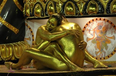 Exhibition project exploring the kama sutra in 26 letters. Carnaval in Rio: Motivo Kama Sutra, Viradouro - a photo on ...