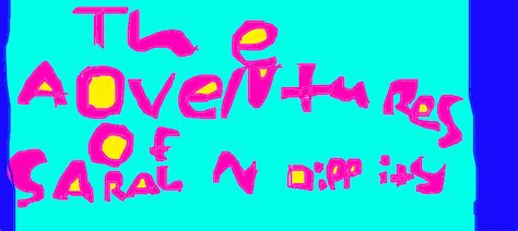 Check out amazing sarahndippity artwork on deviantart. the adventures of sarah n dippity logo by flyscratch on ...