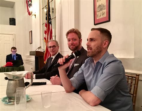 The log cabin republicans have seen how the president's policies benefited us. These Gay Republicans Mocked Transgender Women At A Forum ...