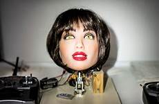 sex dolls real talk doll robot robots realdoll technology robotica times york na uncanny bits