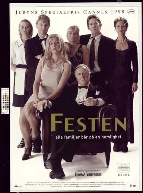 Thomas vinterberg looking back on festen 1998, торжество festen 1998 720p, the celebration 1998 trailer hq english subtitles, dogme95 festen 1998 christians speech clip, the celebration opening. Festen (1998) - SFdb