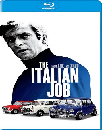 I recollect it now from the cannes film festival, which has assembled one unendurable film after. Download The Italian Job 1969 1080p BluRay x265-RARBG ...