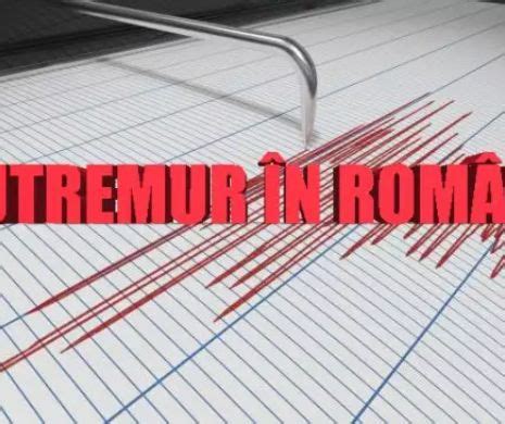 Trei cutremure în românia, în această dimineață! CUTREMUR în ROMÂNIA. Seismul a avut loc în judeţul BUZĂU ...