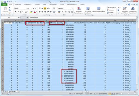 Die spaltenbreite in excel lässt sich mithilfe bestimmter funktionen schnell anpassen. So passt du die Spaltenbreiten in Excel automatisch an ...