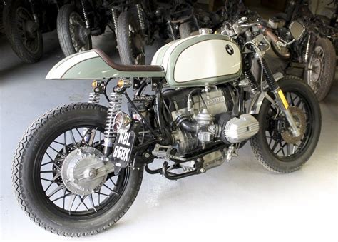 Bmw kseries cafe racer parts : R100 Customs by Kevil's Speed Shop UK | Bmw cafe racer ...