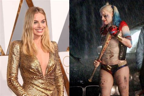 Eva angelina quiere sentir la polla de manuel dentro de ella. Wet t-shirts, fishnets, and hot pants: margot robbie ...