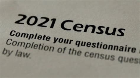 Jun 11, 2021 · the census is mandatory and not completing it carries a fine. Why the census is especially important for P.E.I. | CBC News