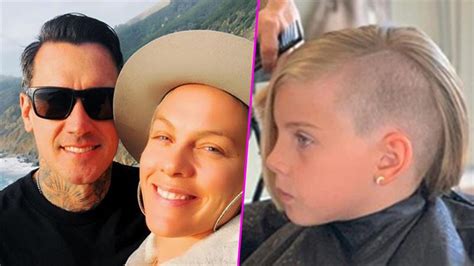 Check spelling or type a new query. Pink's Daughter Shaves Her Head And Proud Dad Carey Hart Loves It: 'Fly Your Own Flag' | Access