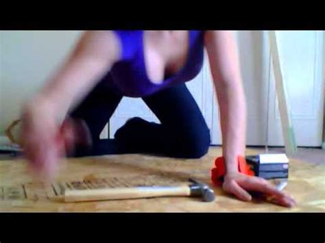 Hot teen strip dancing at home. build a platform/ stage out of wood for your too short ...