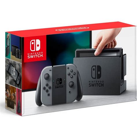 Gamers hideout yesterday unveiled the retail price of the nintendo switch in malaysia which may very well turn many gamers off due to its ridiculous pricing. Nintendo Switch Grey Console (1 YEAR Official MAXSOFT ...