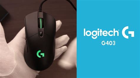 We did not find results for: Logitech G403 Unboxing | Gaming-Maus - YouTube